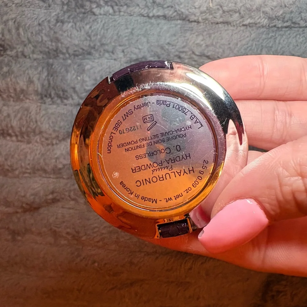 By terry mini face powder